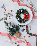 ながの東急百貨店「クリスマスリース・クリスマスツリー」手作り体験!事前予約