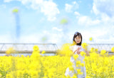 桜と菜の花 お出かけフォト