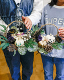 花育・キッズフラワーレッスン・月々5,000円/毎月１回｜一回のみ体験5,500円（初回）