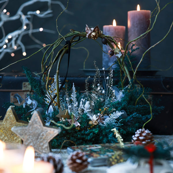 11月開催！Xmasリース  レッスンorオーダー