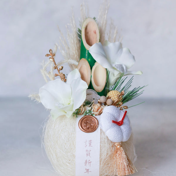 【数量限定】お正月飾り・ゆきんこ