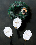 心が凛と整う煌めきレッスン/花とカリグラフィーの体験レッスン・単発ワークショップ【限定不定期開催】