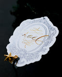 心が凛と整う煌めきレッスン/花とカリグラフィーの体験レッスン・単発ワークショップ【限定不定期開催】