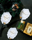 心が凛と整う煌めきレッスン/花とカリグラフィーの体験レッスン・単発ワークショップ【限定不定期開催】