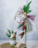 心癒やすご褒美レッスン「月一開催・季節のフラワーレッスン」お得な月々払い！年１２回レッスン参加/2026