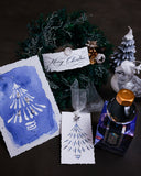 心が凛と整う煌めきレッスン/花とカリグラフィーの体験レッスン・単発ワークショップ【限定不定期開催】