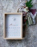 【おしゃれに♪花とカリグラフィーを楽しむ♪月カレンダー作り】月1レッスン×6回コース/モダンカリグラフィー,フローリッシュ