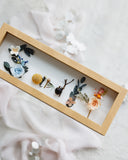 想い彩る お花文字L・イニシャル