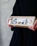 想い彩る お花文字L・イニシャル